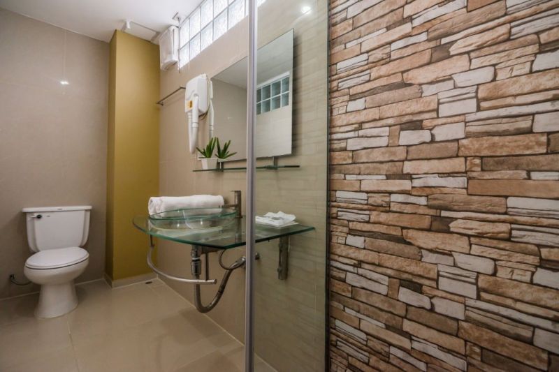 TON AOR PLACE HOTEL RATCHADA фото 8