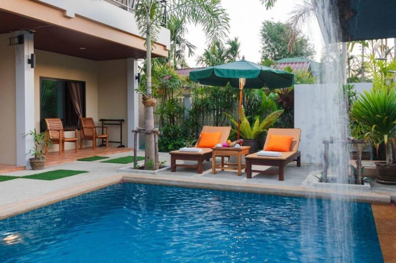 HAPPY EIGHT RESORT PHUKET фото 3