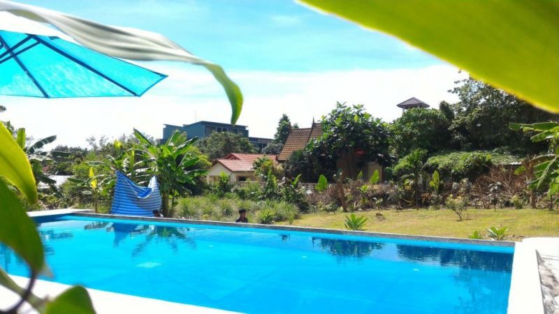 VILLA DE MAMA