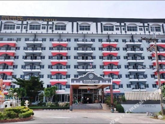 OYO 497 THE BALAGUS HOTEL