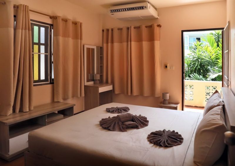 KAMALA BEACH RESIDENCE фото 4