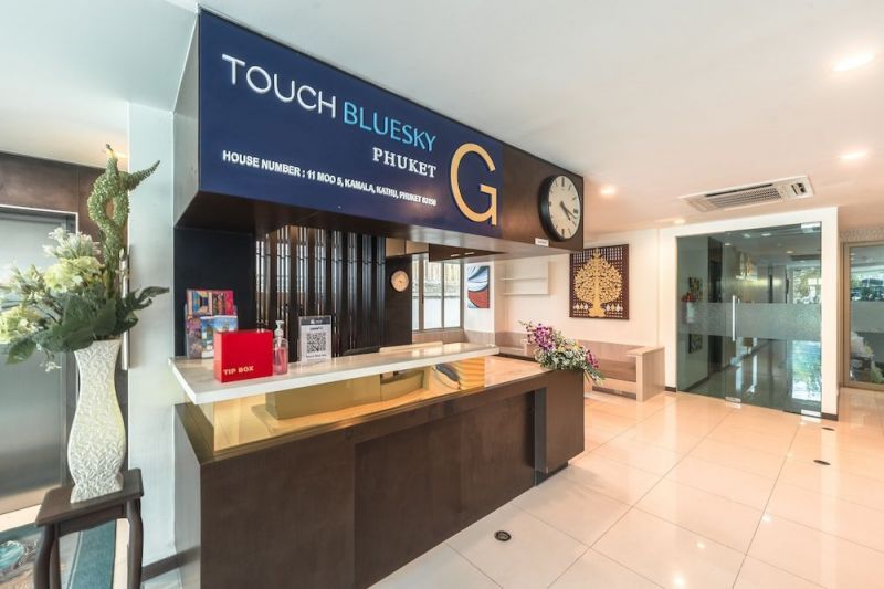 YENNA APARTMENT (EX. G1 TOUCH BLUE SKY PHUKET) фото 5