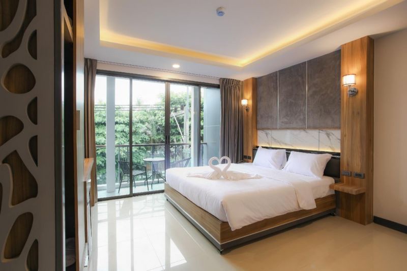 THE MANTRA HOTEL фото 2
