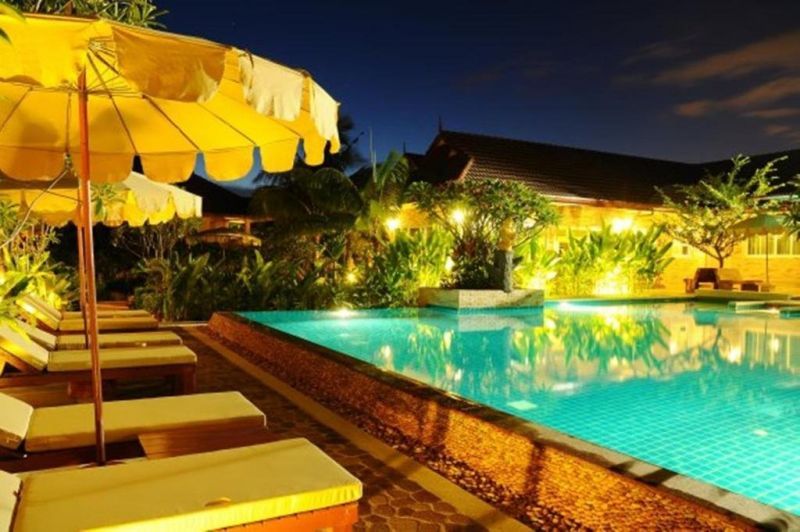 VILLA WANIDA GARDEN RESORT фото 6