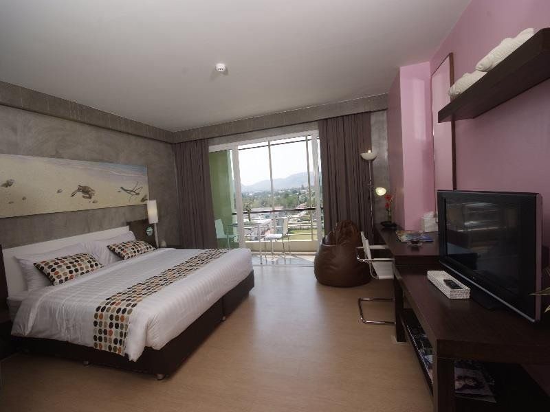 SALA @ HUA HIN SERVICED APARTMENT & HOTEL фото 2