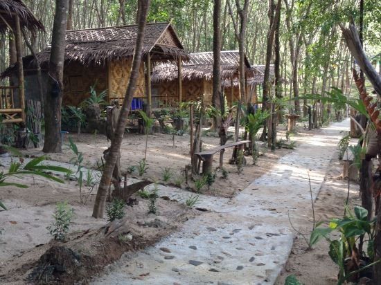 LANTA MAIKEAW BUNGALOW фото 4