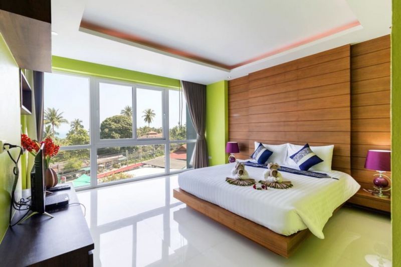 SURISA SEAVIEW POOL VILLAS фото 4