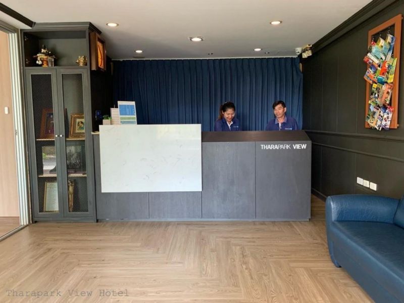 THARAPARK VIEW HOTEL фото 6