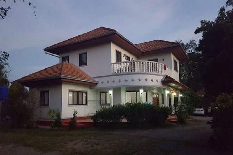 OYO 967 ANDATHIEN POOL VILLA AONANG фото 8