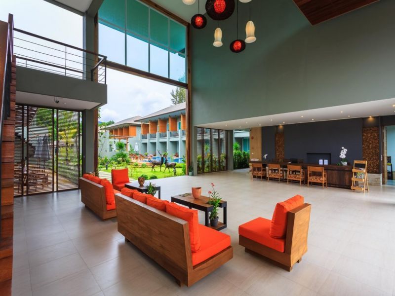 KHAOLAK FOREST RESORT фото 2