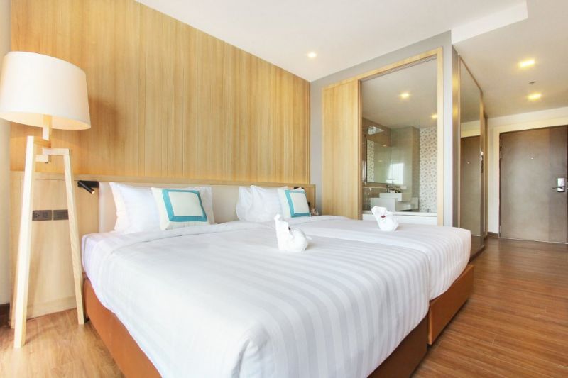 PLAAI PRIME HOTEL RAYONG фото 4