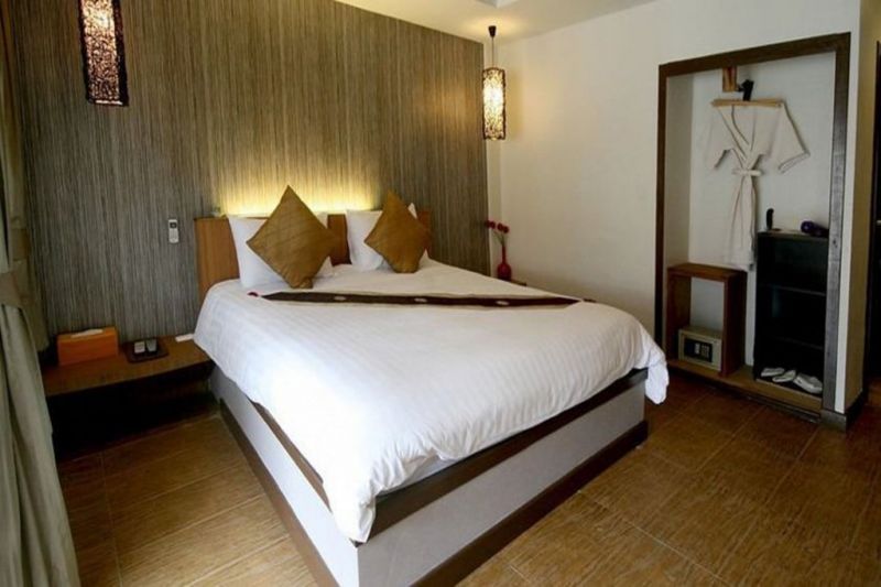 THE HIDEAWAY RESORT фото 2