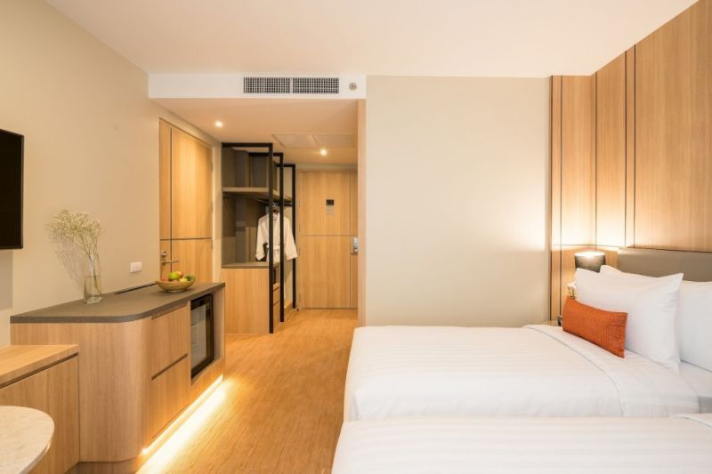 THE KEY PREMIER HOTEL SUKHUMVIT фото 8