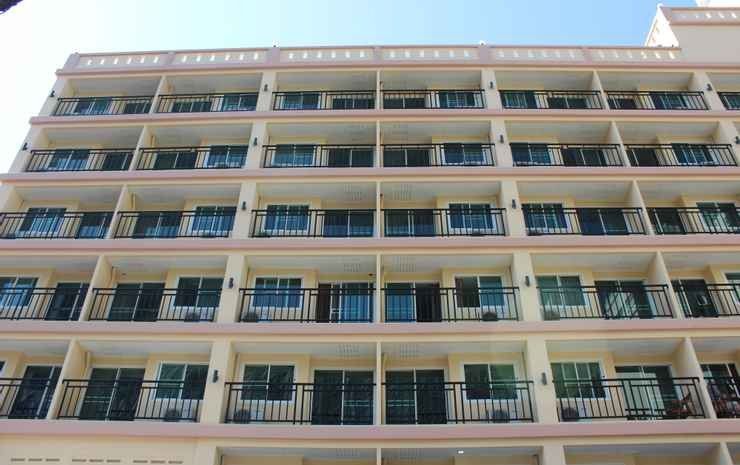 A.A. PATTAYA GOLDEN BEACH HOTEL фото 4