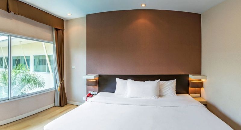 QIU HOTEL SUKHUMVIT фото 6