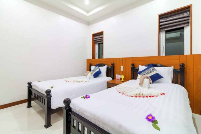 SURISA SEAVIEW POOL VILLAS фото 6