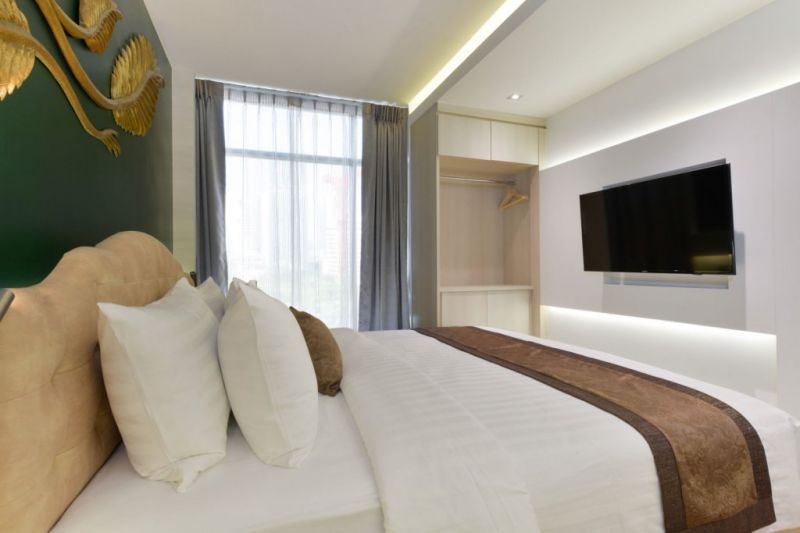 ASPIRA G SUKHUMVIT 33 фото 8