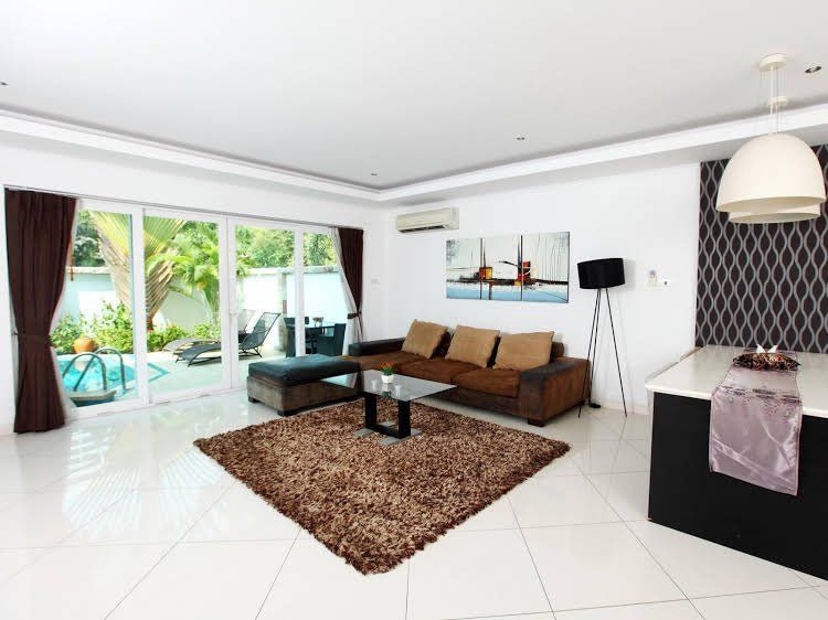 HIDDEN PALM POOL VILLAS фото 2