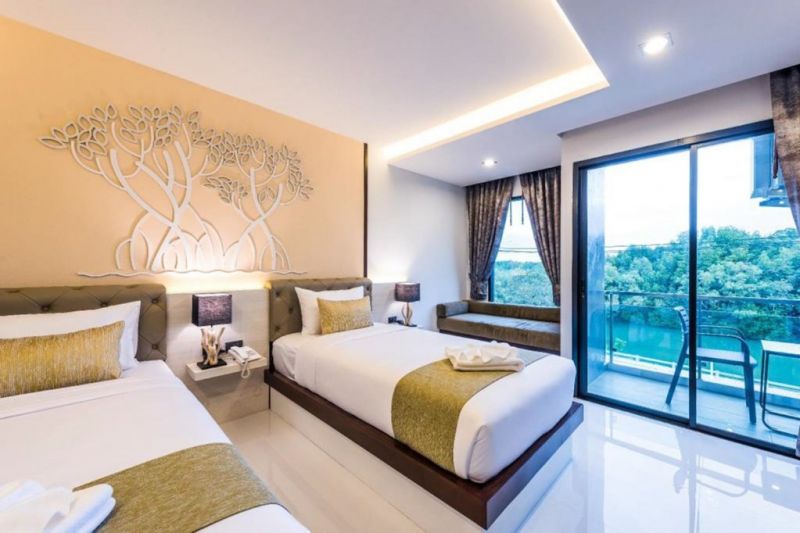 RIVER FRONT KRABI HOTEL фото 7
