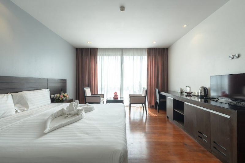 YENNA APARTMENT (EX. G1 TOUCH BLUE SKY PHUKET)