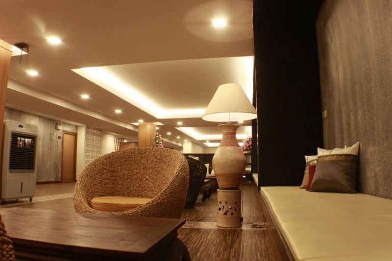 HUEN JAO BAN HOTEL фото 2