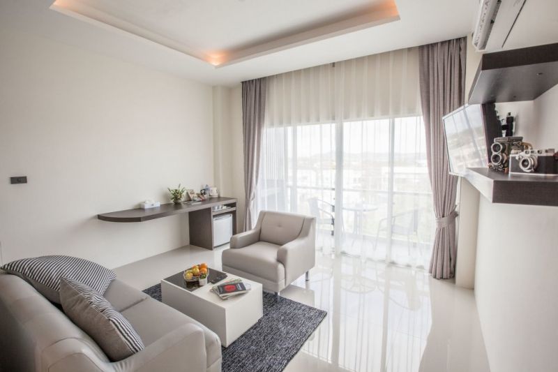 THE ELYSIUM RESIDENCE фото 4