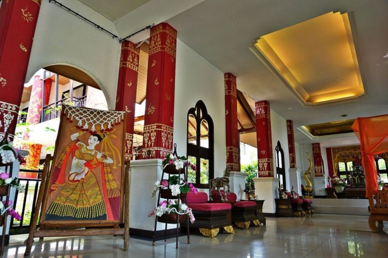 KASALONG RESORT AND SPA фото 6