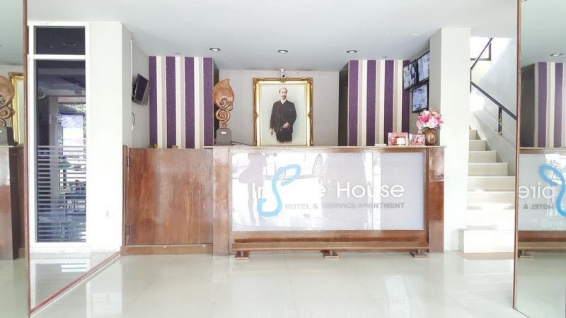 INSPIRE HOUSE HOTEL фото 7