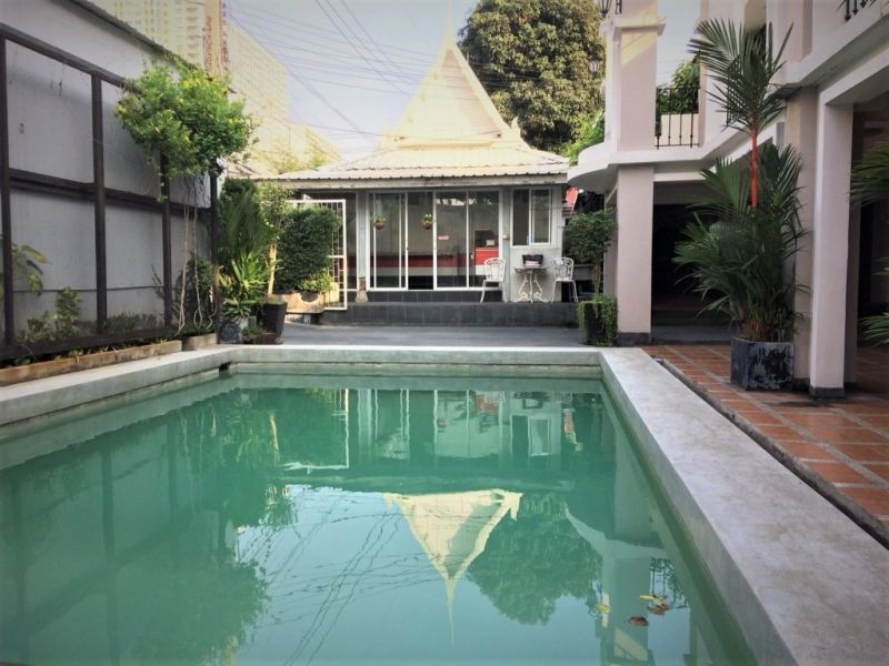 WONG AMAT HOUSE фото 4