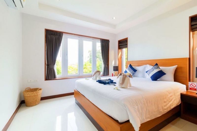 SURISA SEAVIEW POOL VILLAS фото 3