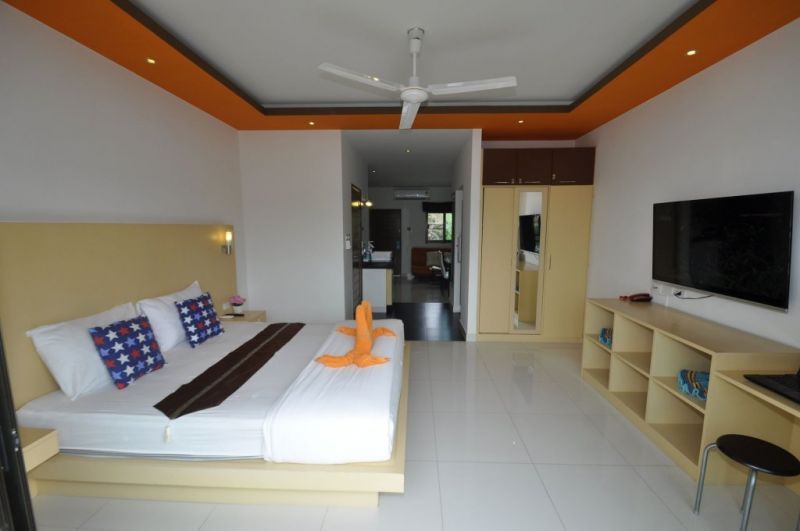 DUANGJAI RESIDENCE фото 2