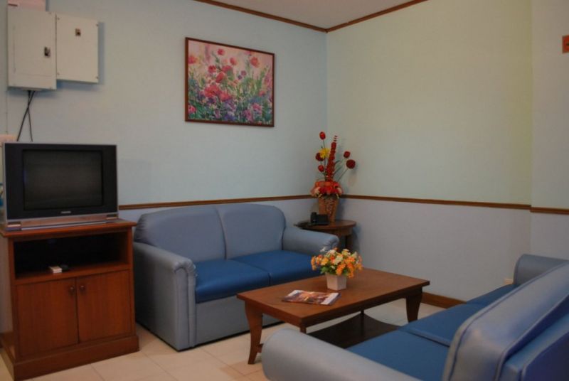 WITCHUWAN SPORT & SPA APARTEL фото 3