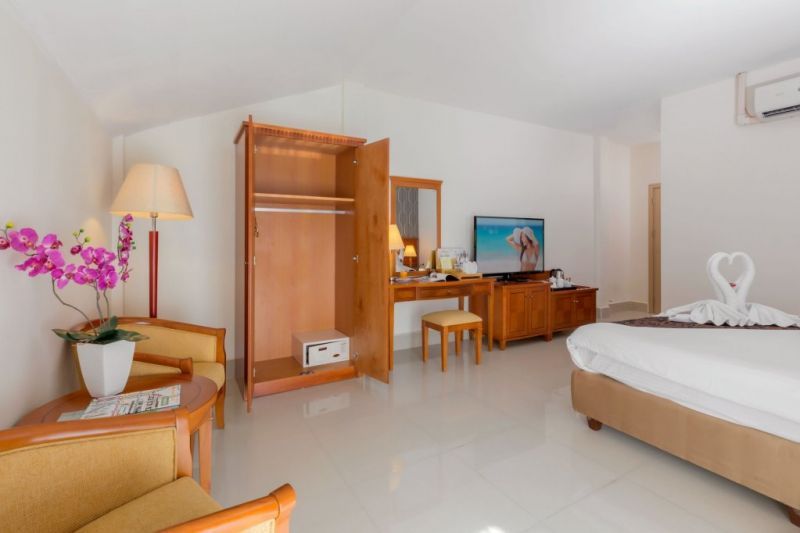 THE GOLDEN VILLE BOUTIQUE HOTEL & SPA фото 7