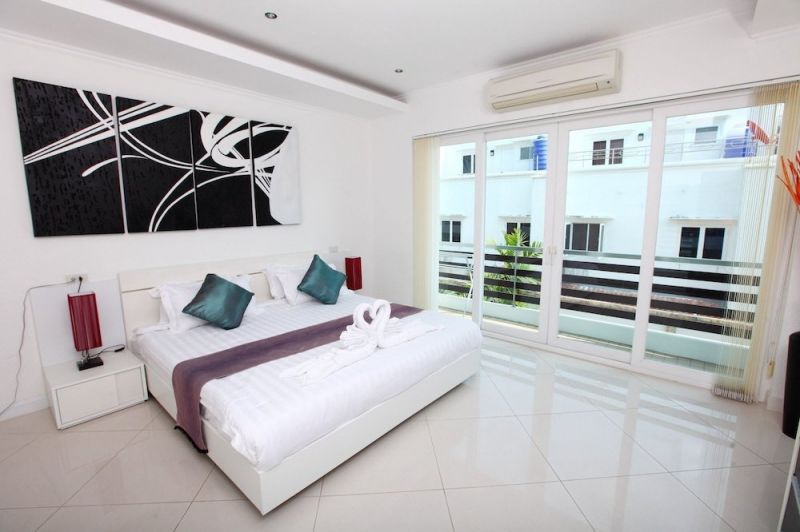 HIDDEN PALM POOL VILLAS фото 8