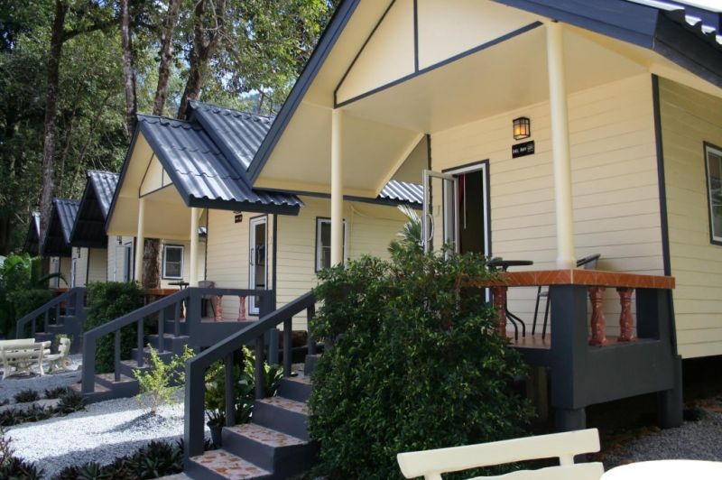 THE WHITE ELEPHANT RESORT