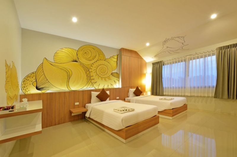 TAIRADA BOUTIQUE HOTEL фото 3