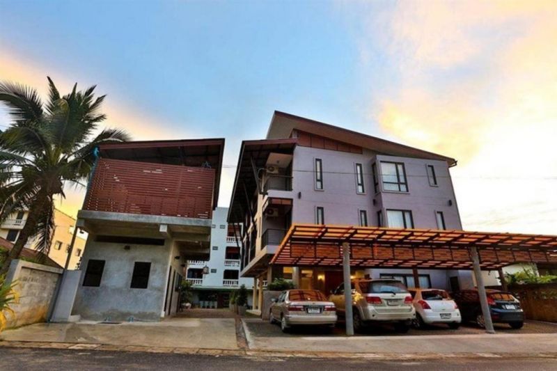 PALMARI BOUTIQUE HOTEL