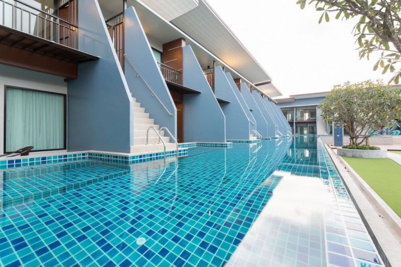 THE PHU BEACH HOTEL фото 6