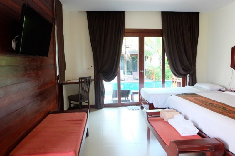 T-VILLA PHUKET фото 7