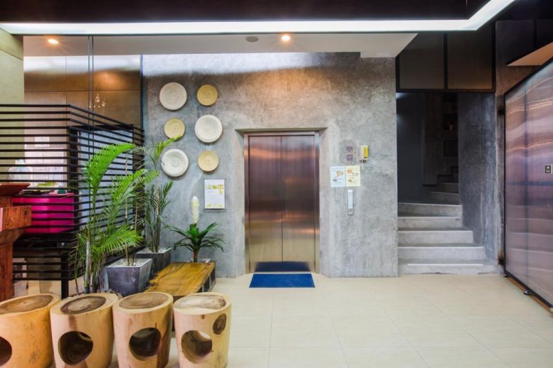 PATONG SIGNATURE BOUTIQUE HOTEL фото 3