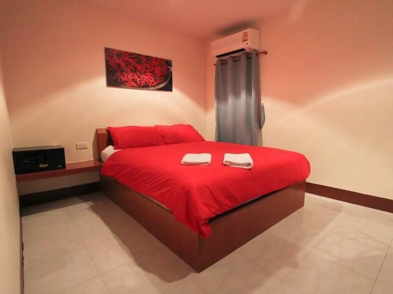 WALKING STREET GUEST HOUSE