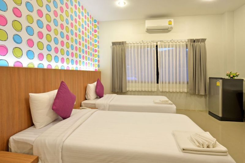 TAIRADA BOUTIQUE HOTEL фото 4