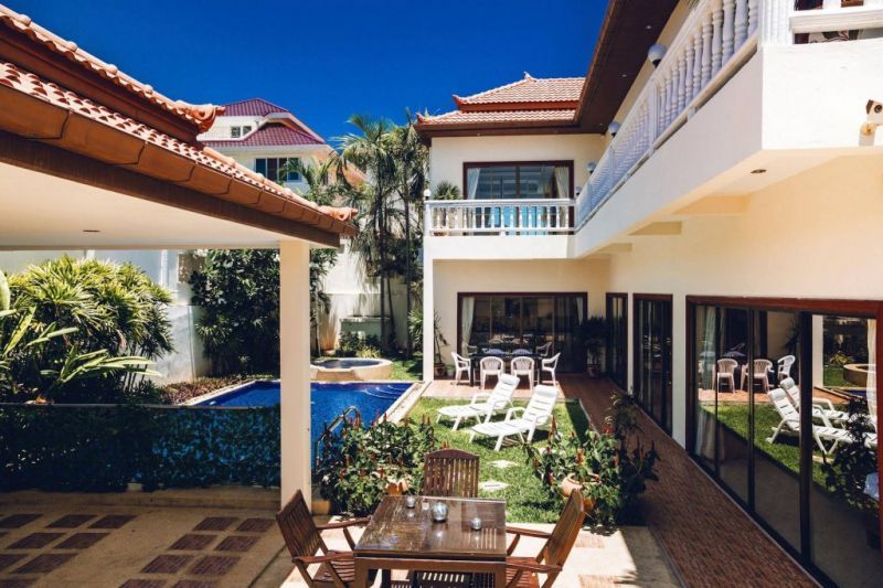 AVOCA POOL VILLAS фото 8