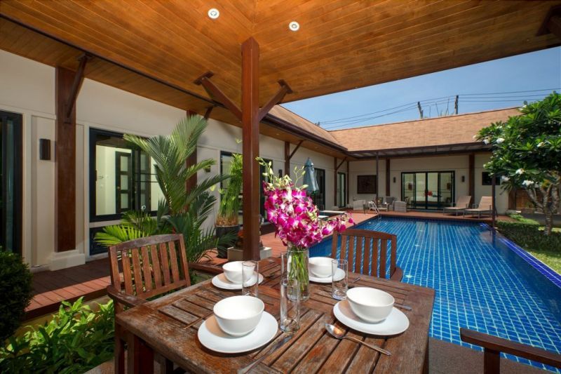VILLA ATARATA фото 7