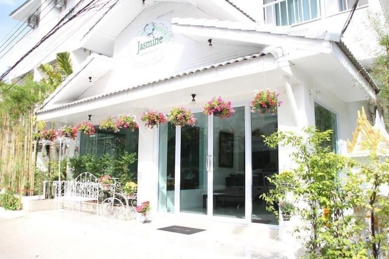 JASMINE CHIANGMAI BOUTIQUE HOTEL фото 8