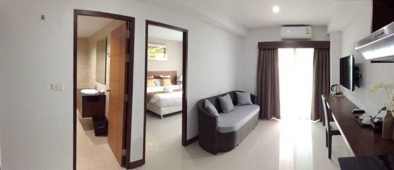 HUEN JAO BAN HOTEL фото 3