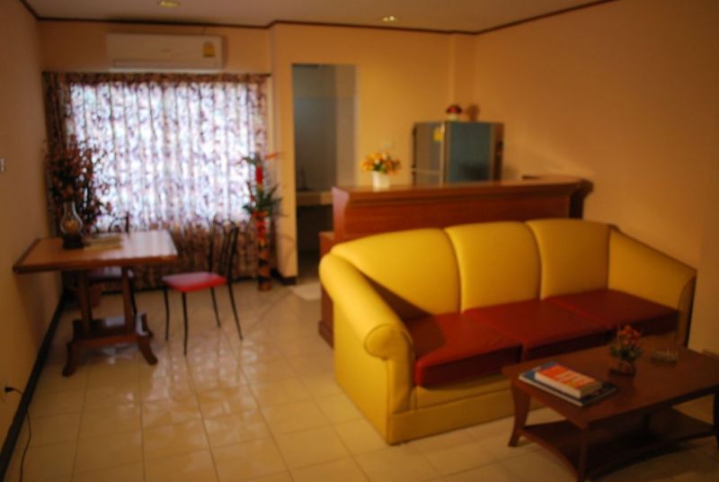 WITCHUWAN SPORT & SPA APARTEL фото 6
