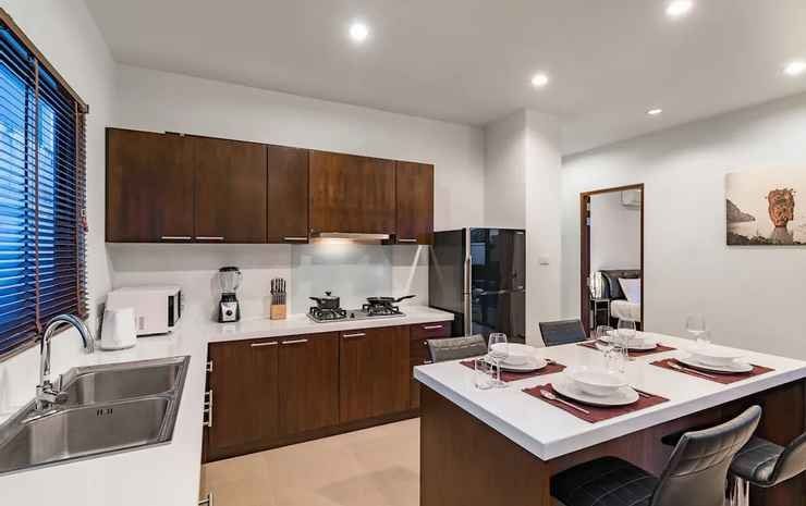 TROPICAL 3BR POOL VILLA BY INTIRA VILLAS фото 4