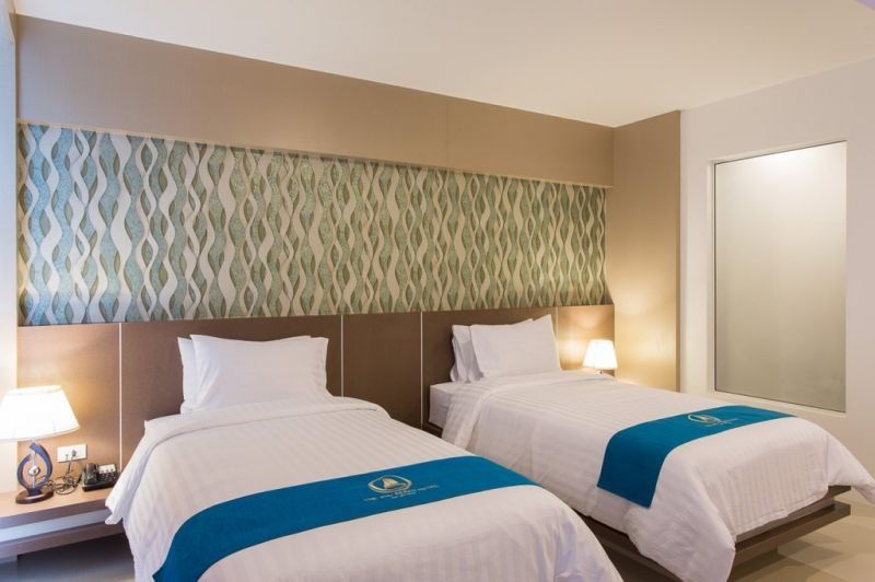 THE PHU BEACH HOTEL фото 4
