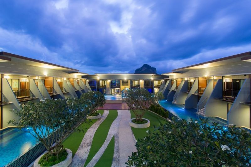 THE PHU BEACH HOTEL фото 3